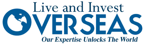 Live and Invest Overseas Logo