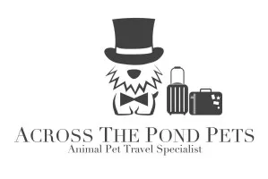 Across The Pond Pets Logo