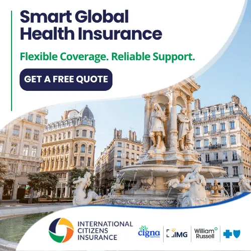 International Citizens Insurance: smart global health insurance, flexible coverage, reliable support. Get a free quote.