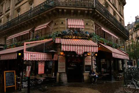 Your corner café
