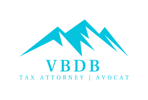 VBDB Tax Attorney Logo
