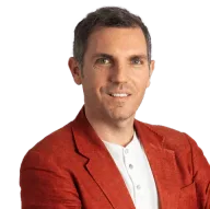 Fabien Pelissier, founder of Fab French Insurance