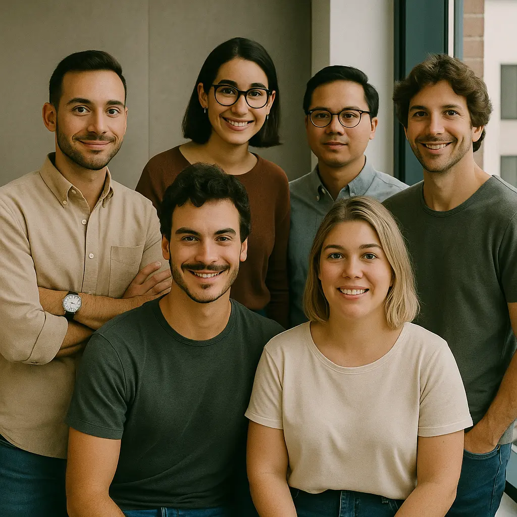 Our team