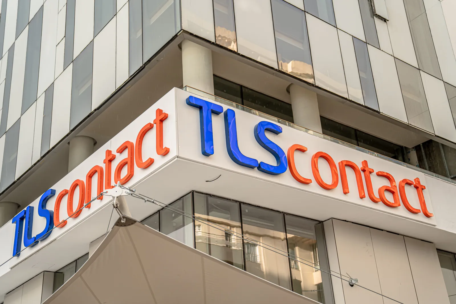 TLScontact building